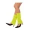 Neon Yellow Leg Warmers (Set Pair)