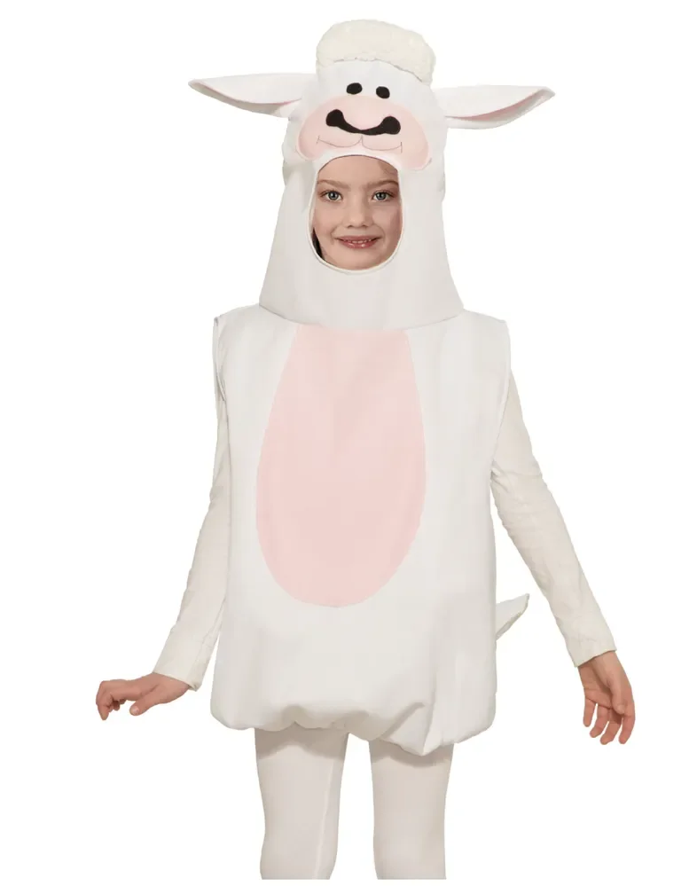 Kids Little Lamb Costume