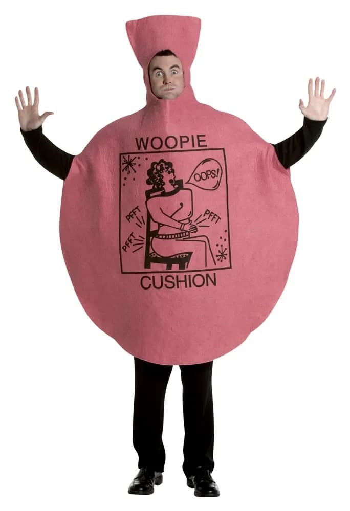 Adults Woopie Cushion Costume