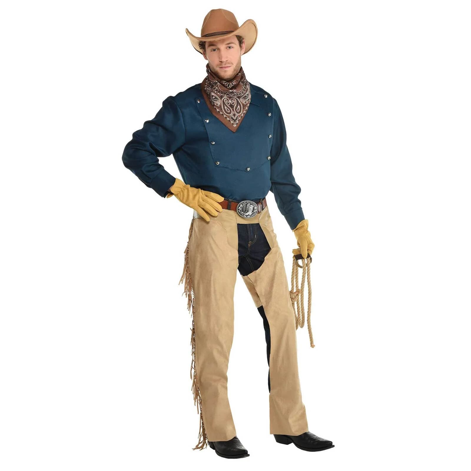Cowboy Lasso Kit (4pc)