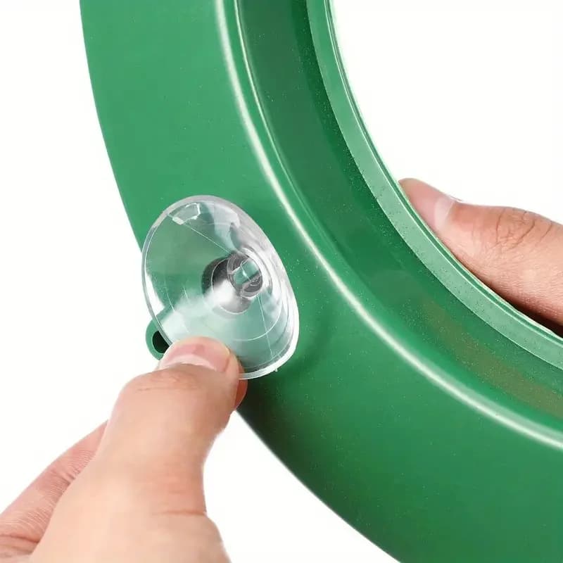 Fresh Flower Foam Ring Green (30 cm)