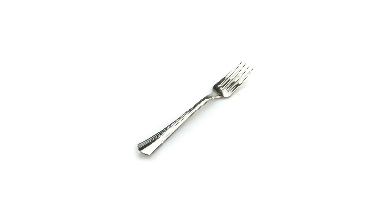 Stainless Steel Heavy Duty Forks - Pk 12