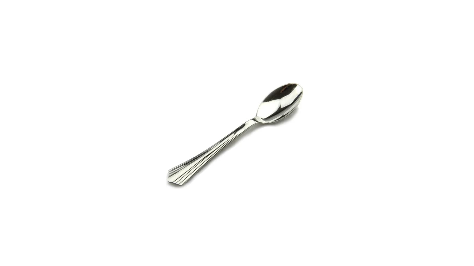 Stainless Steel Heavy Duty Spoons - Pk 12