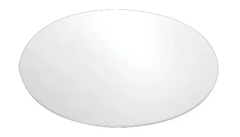 Mondo Round White Cake Board (35cm)