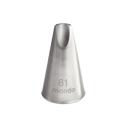 Mondo #81 Petal Piping Tip