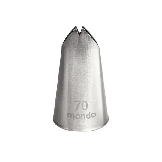 Mondo #70 Leaf Piping Tip