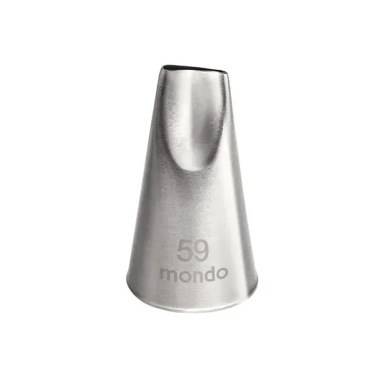 Mondo #59 Petal Piping Tip