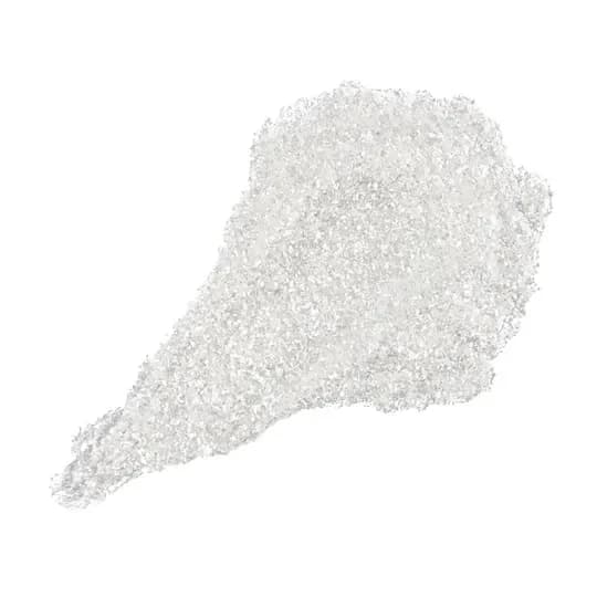 Over the Top Edible Bling Sparkling White Glitz Dust (10 ml)