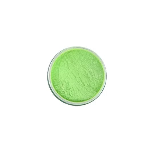 Over the Top Edible Bling Quartz Green Lustre Dust (10 ml)