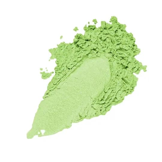 Over the Top Edible Bling Quartz Green Lustre Dust (10 ml)