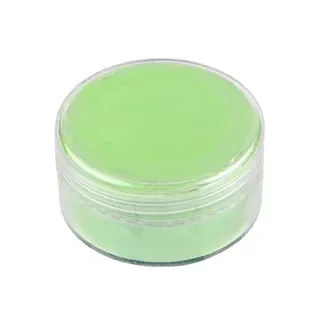 Over the Top Edible Bling Quartz Green Lustre Dust (10 ml)