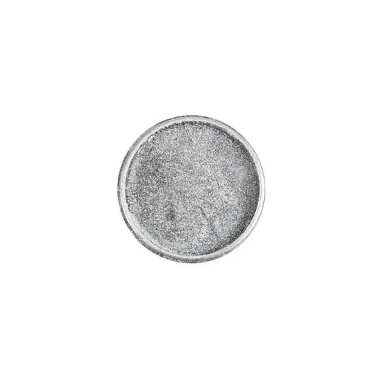 Over the Top Edible Bling Classic Silver Lustre Dust (10 ml)
