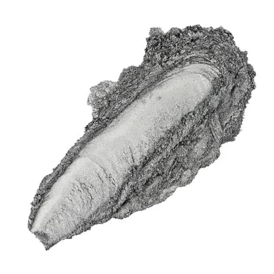 Over the Top Edible Bling Classic Silver Lustre Dust (10 ml)