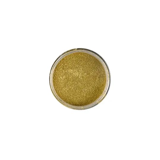 Over the Top Edible Bling Antique Gold Lustre Dust (10 ml)