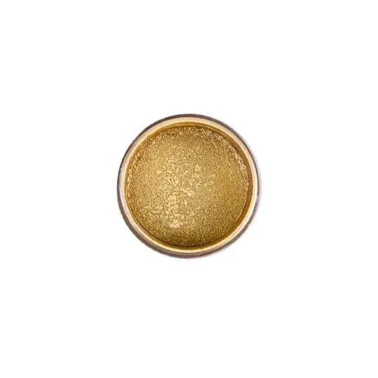 Over the Top Edible Bling Amber Gold Lustre Dust (10 ml)