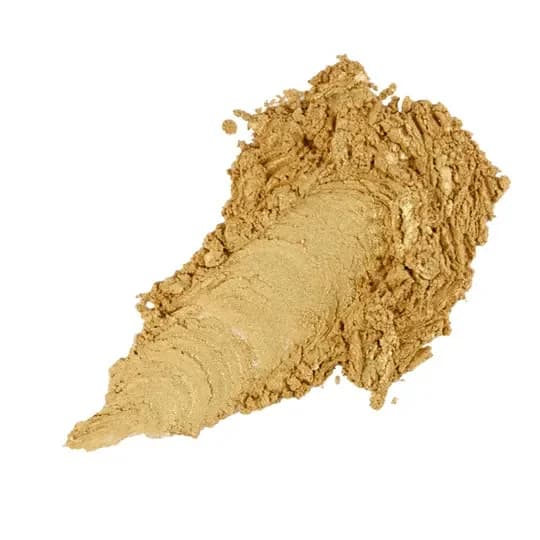 Over the Top Edible Bling Amber Gold Lustre Dust (10 ml)