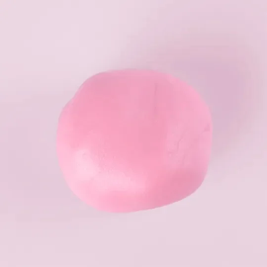 Fondtastic Premium Fondant - Pastel Pink (250 g)