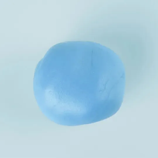 Fondtastic Premium Fondant - Pastel Blue (250 g)