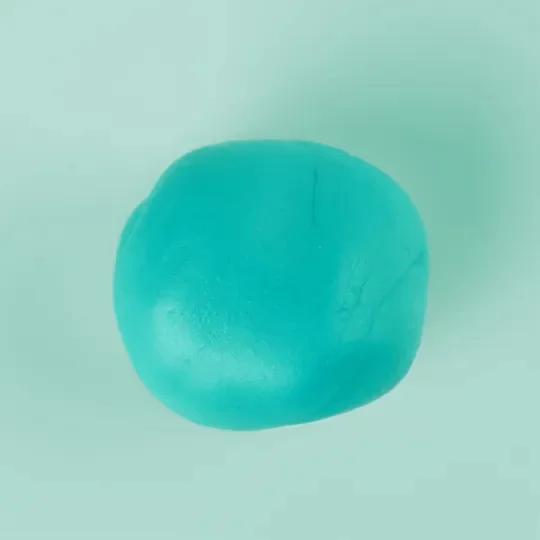 Fondtastic Premium Fondant - Tiffany Blue (250 g)
