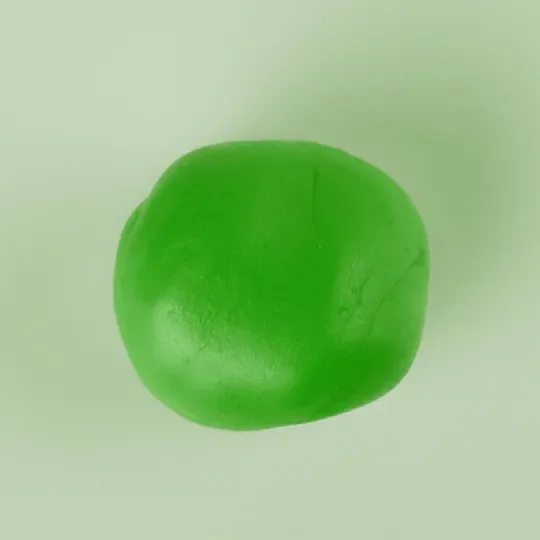 Fondtastic Premium Fondant - Leaf Green (250 g)