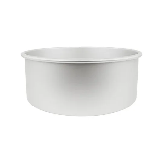 Mondo Pro Deep Round Pan (10 in/25 x 10 cm)