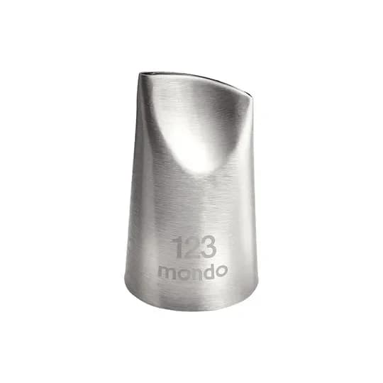 Mondo #123 Petal Piping Tip