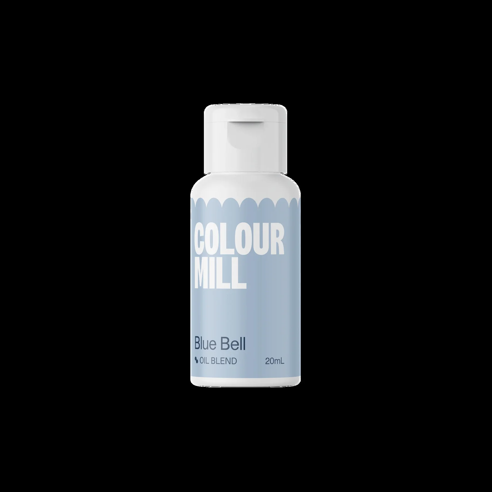Colour Mill Oil Based Food Colouring - Blue Bell (20 ml)