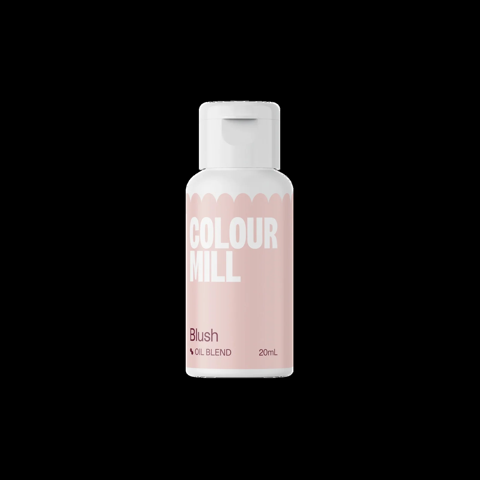 Colour Mill Oil Based Food Colouring - Blush (20 ml)