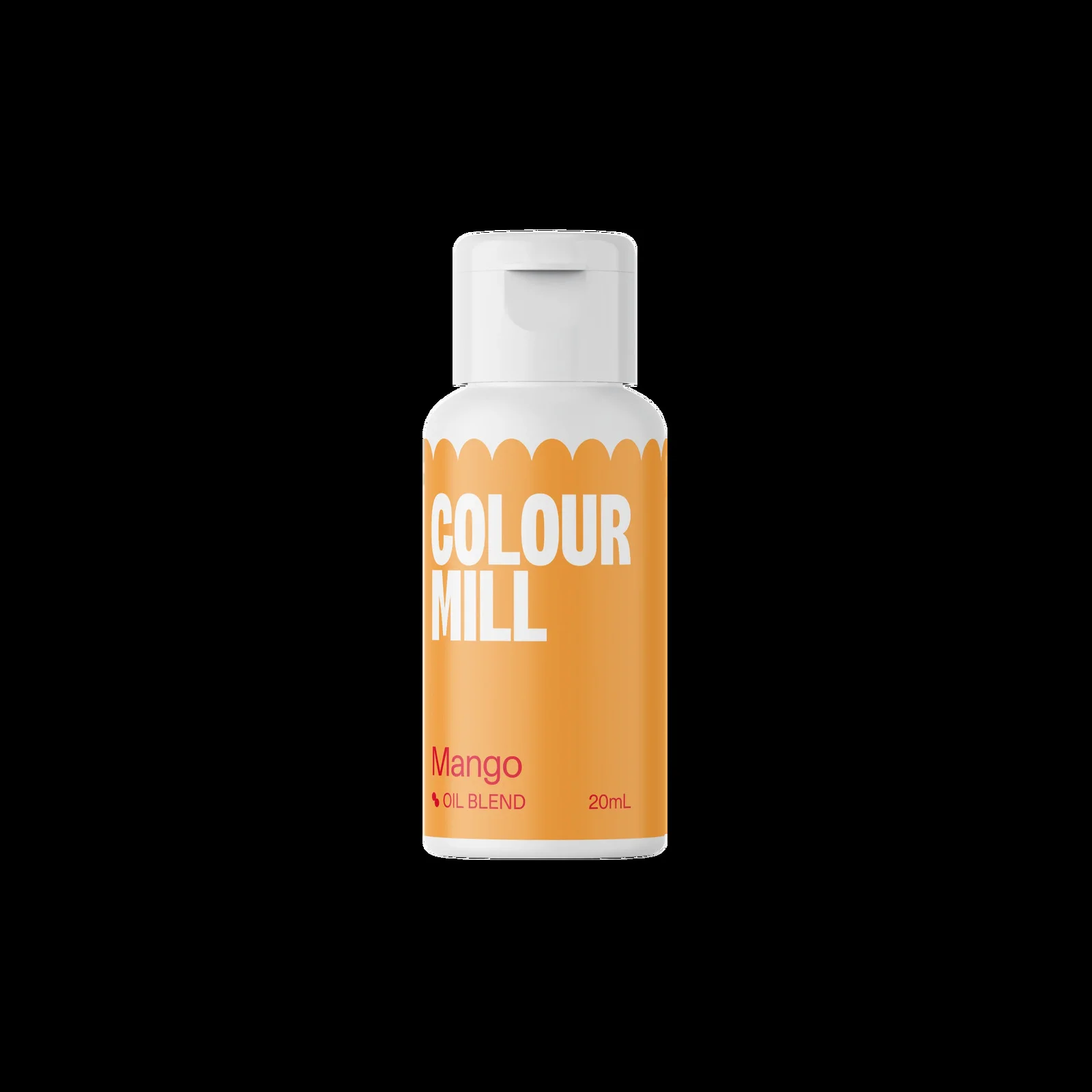 Colour Mill Oil Based Food Colouring - Mango (20 ml)