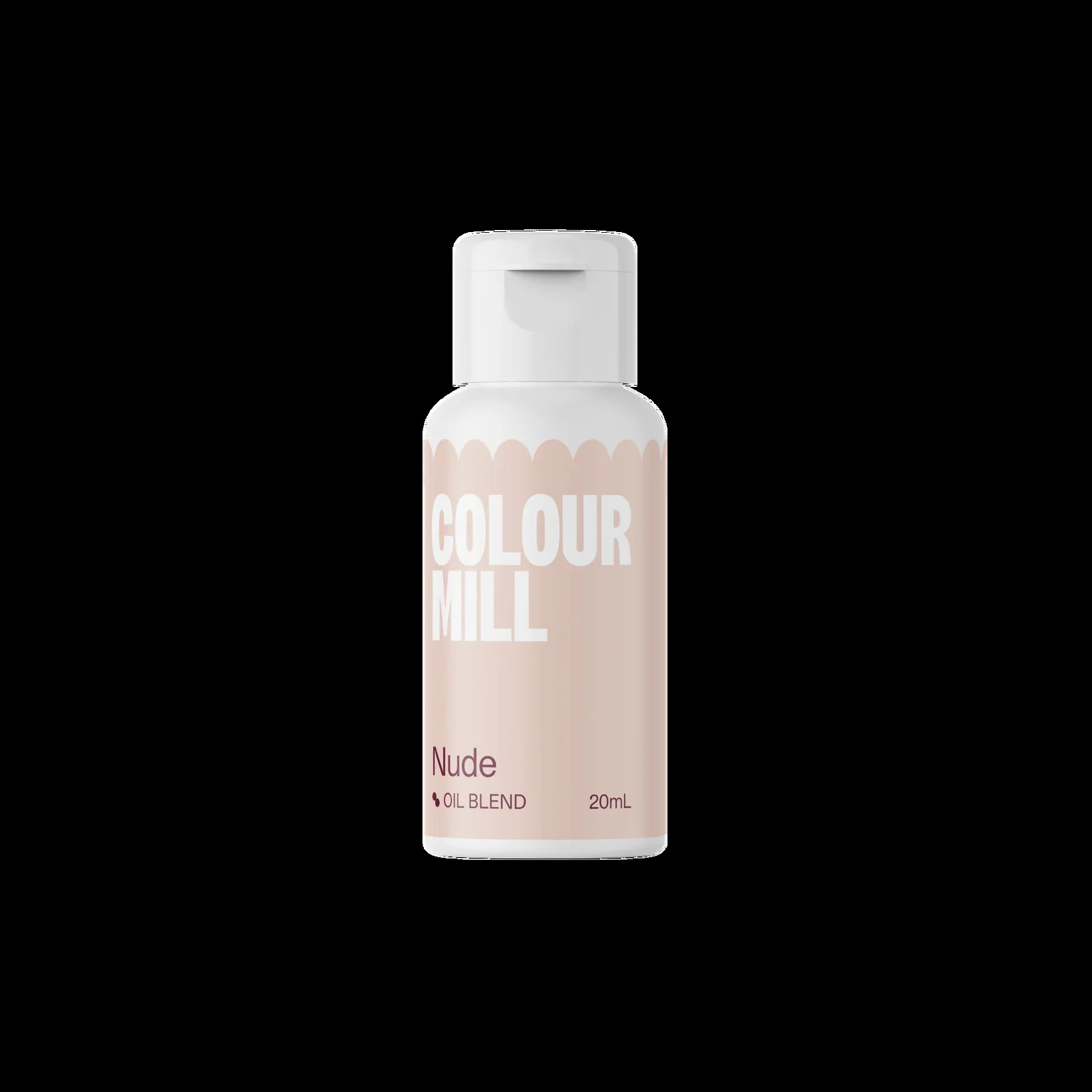 Colour Mill Oil Based Food Colouring - Nude (20 ml)