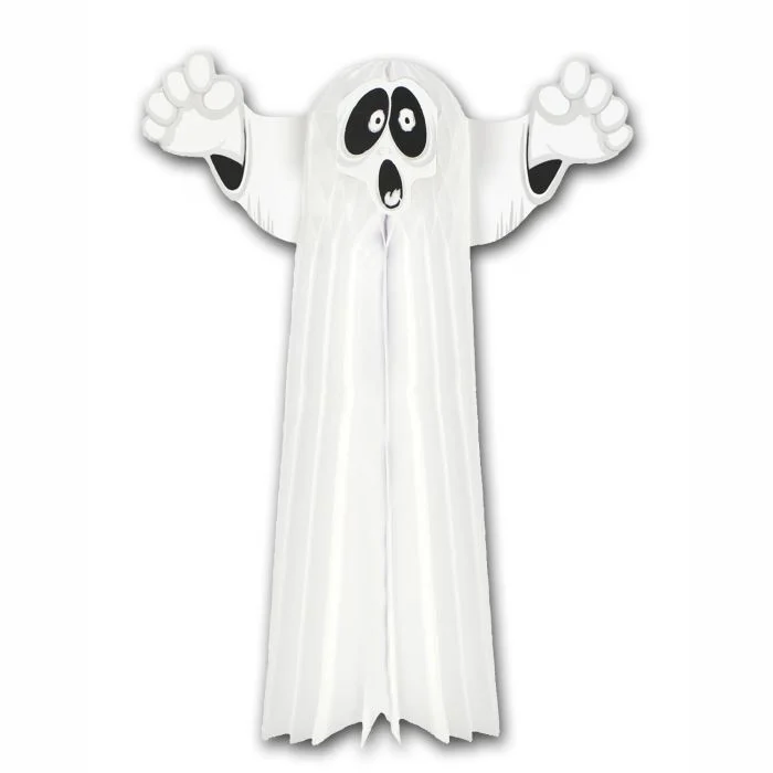 Tissue Hanging Ghost (58.4 cm)
