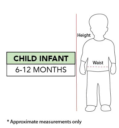 Infant Darth Vader Costume