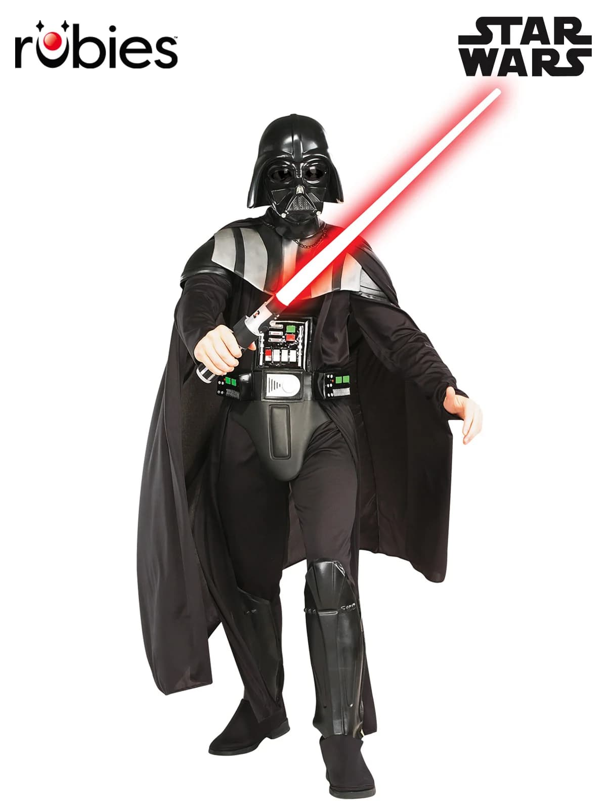 Adult Darth Vader Deluxe Costume