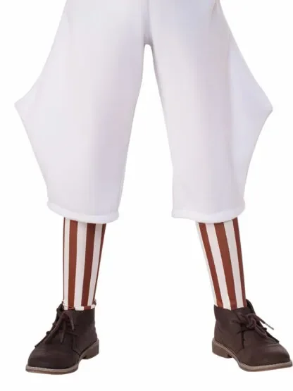 Child Oompa Loompa Wig