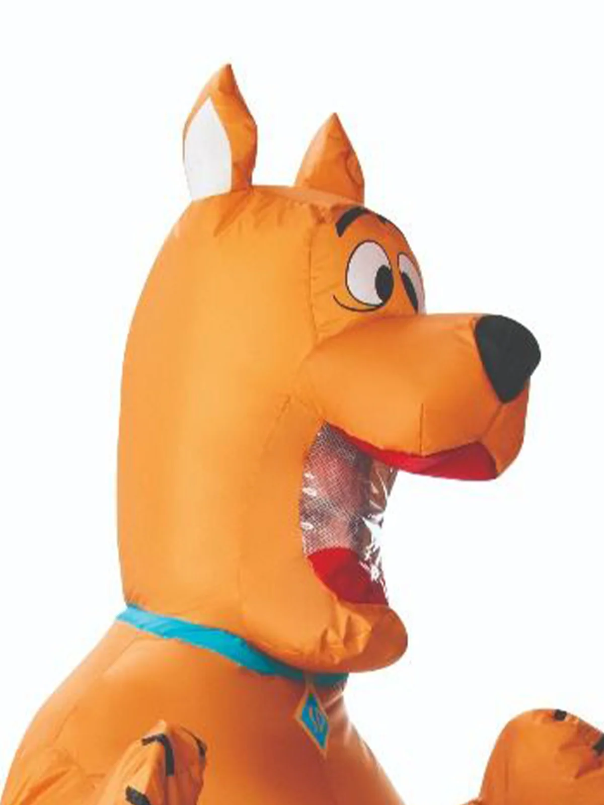Adult Scooby Doo Inflatable Costume