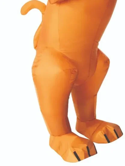 Adult Scooby Doo Inflatable Costume