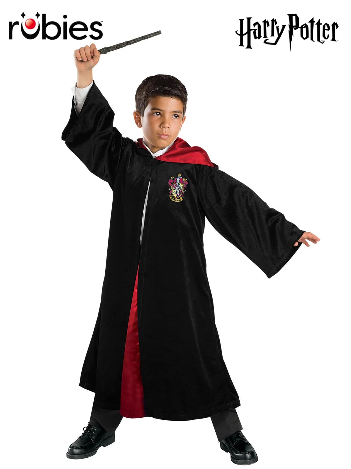 Kids Gryffindor Hogwarts Robe Deluxe Costume