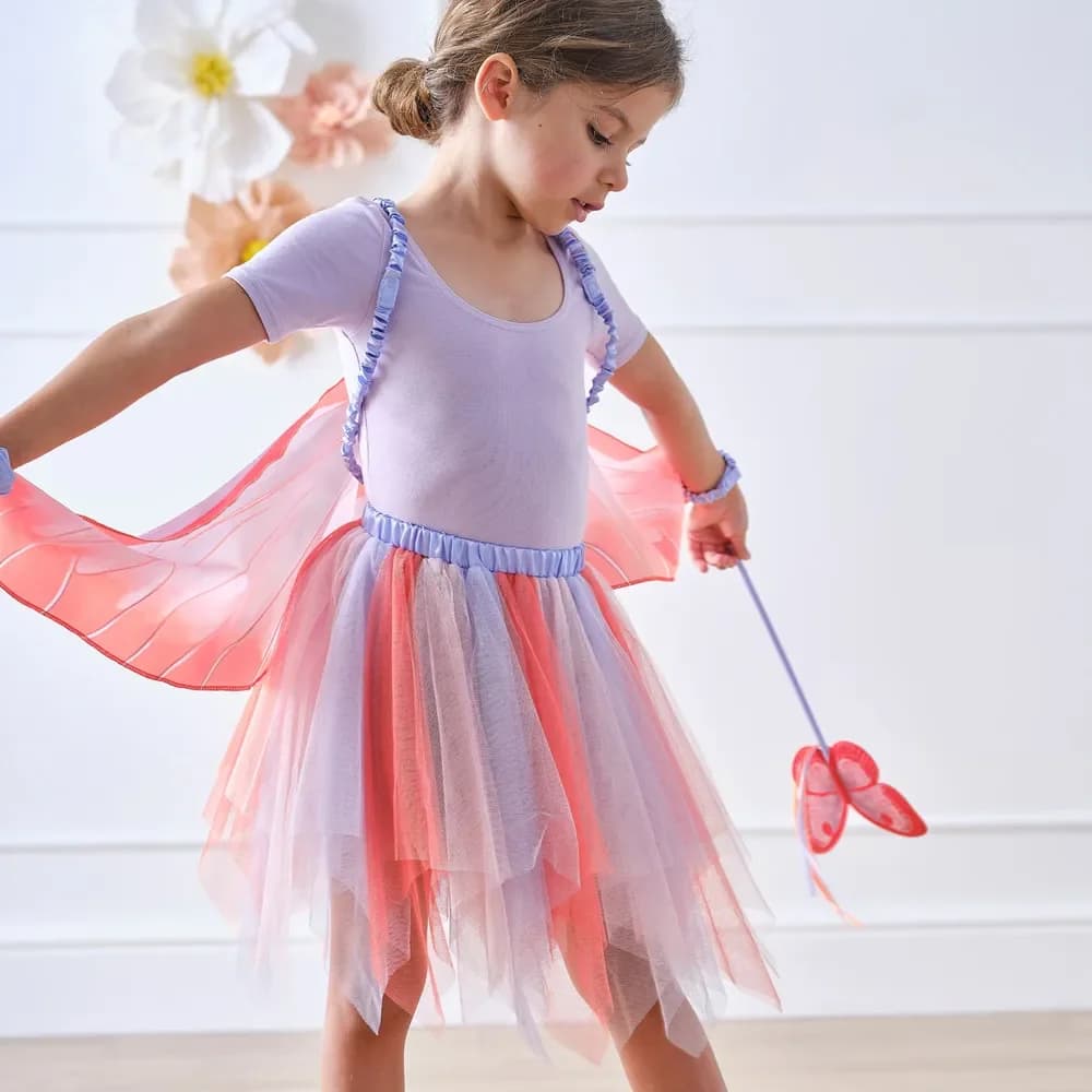 Kids Butterfly Tutu
