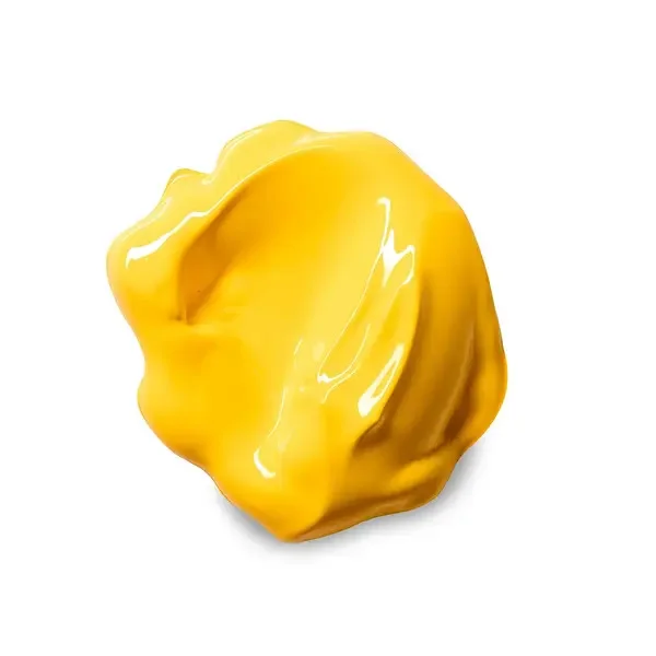 Yellow Flower - 500ml Eco-Friendly Zero VOC Fine Art Acrylic