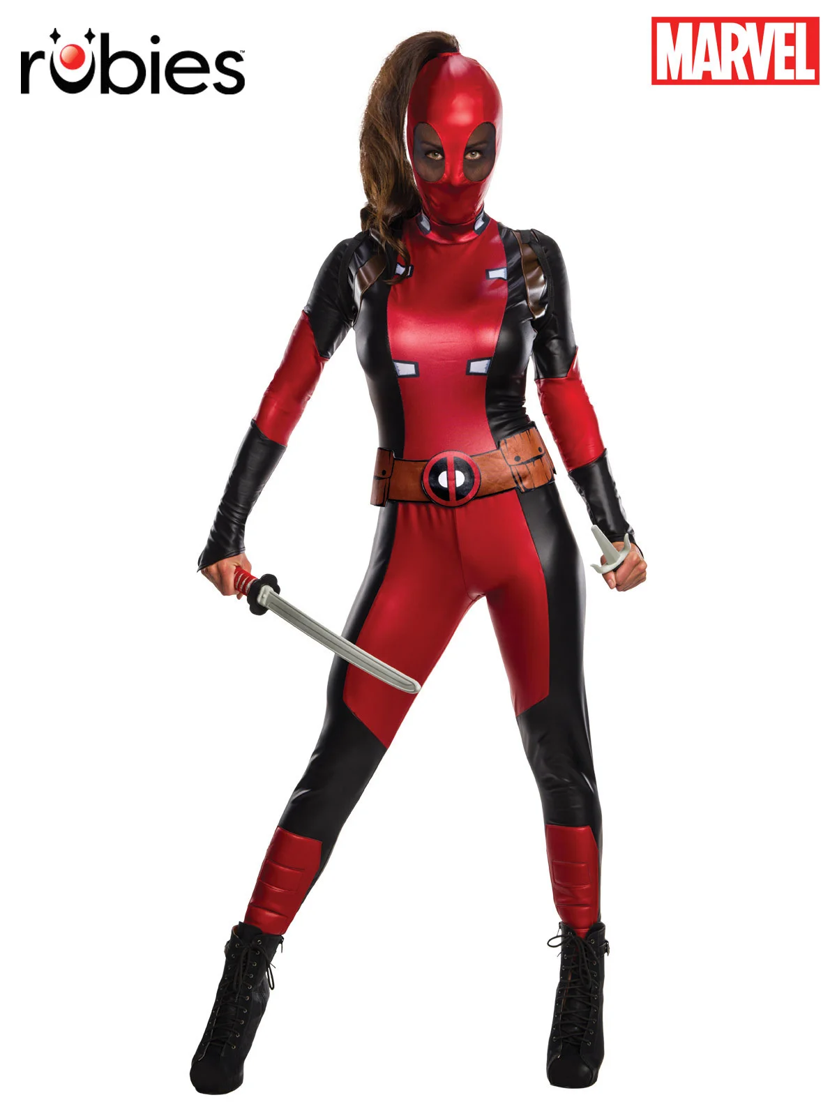Women's Deadpool Secret Wishes Costume