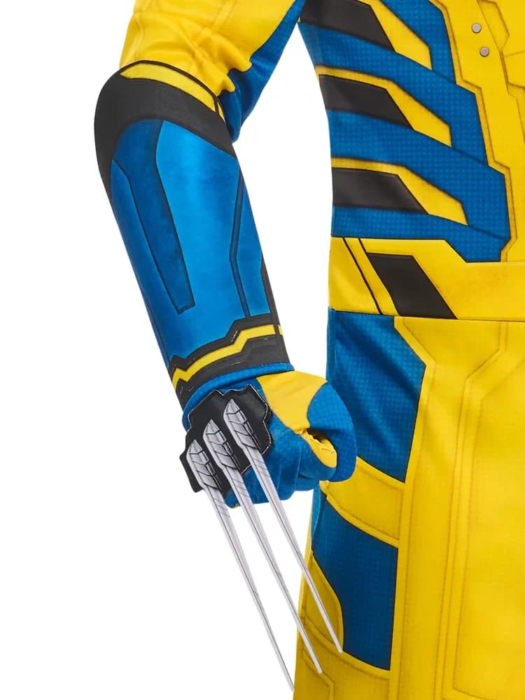 Adult Wolverine Costume – Classic Comics