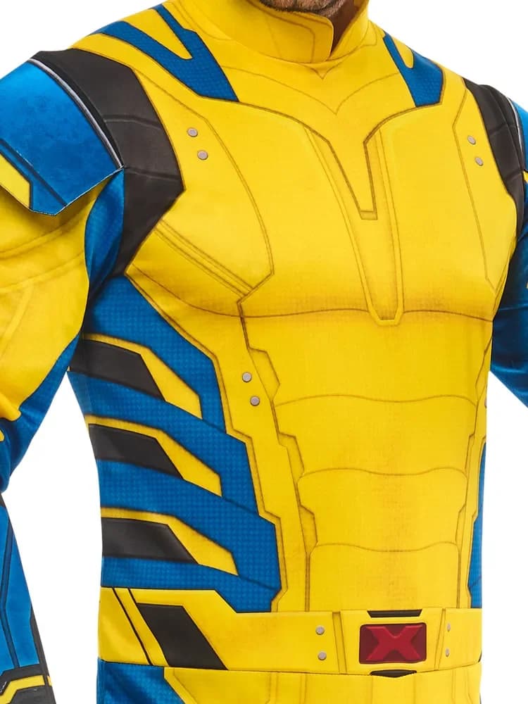 Adult Wolverine Costume – Classic Comics