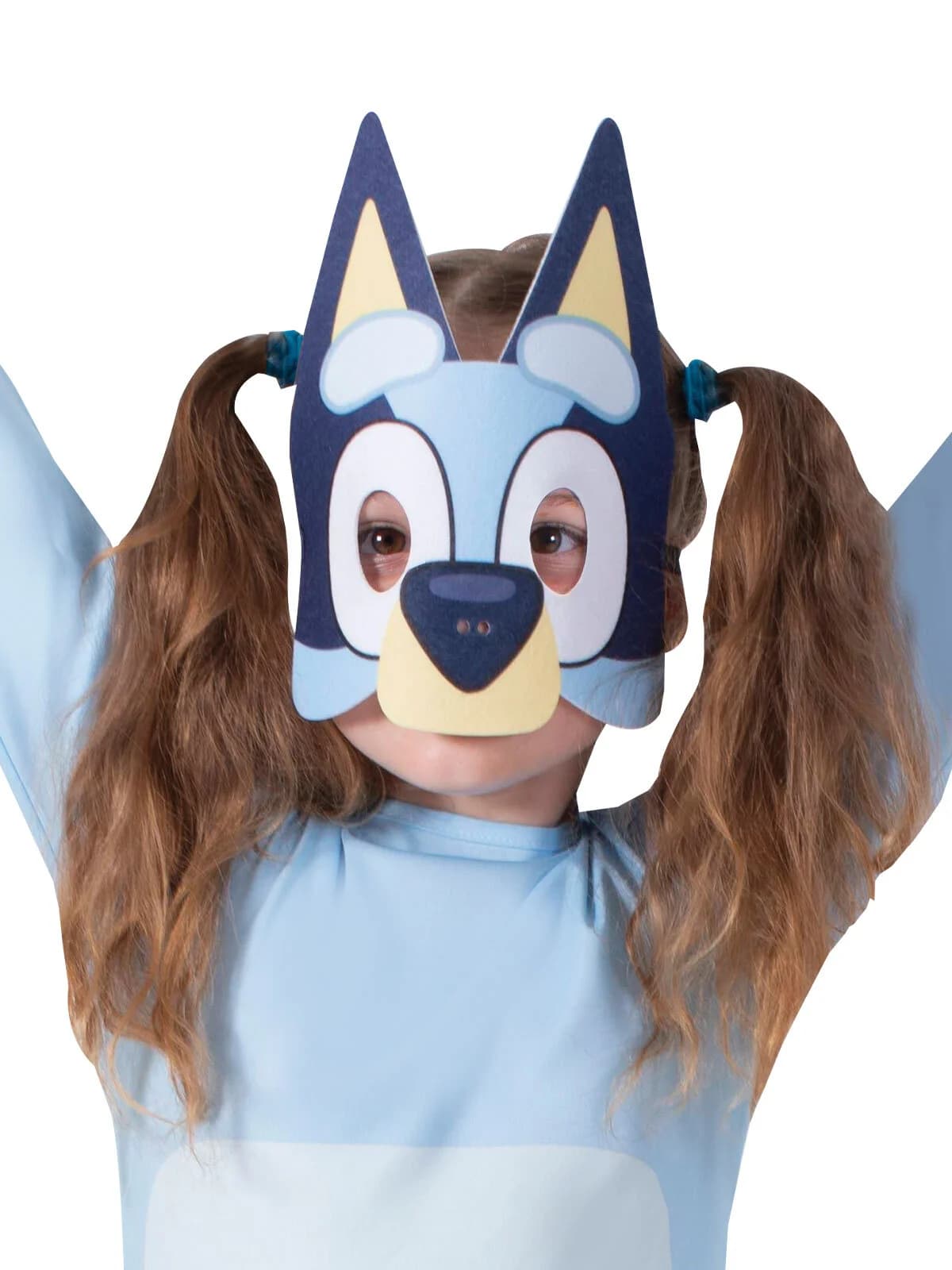 Kids Classic Bluey Costume - 6-8 Years