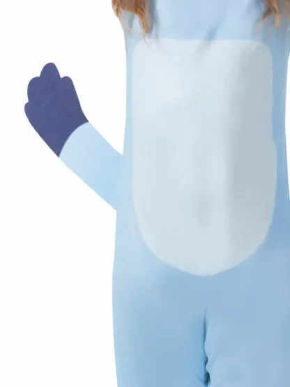 Kids Classic Bluey Costume - 6-8 Years