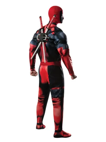 Deadpool Weapons Costume Prop Kit – Kids
