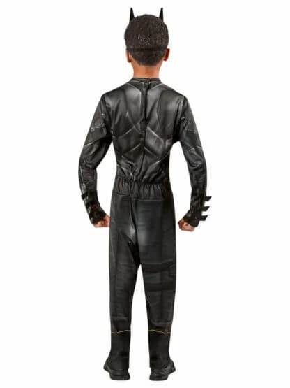 Kids The Batman Classic Costume - 6-8 Years