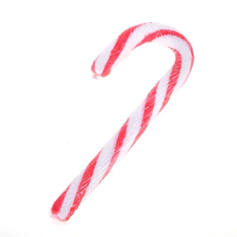 Jumbo Xmas Peppermint Candy Cane (150g)