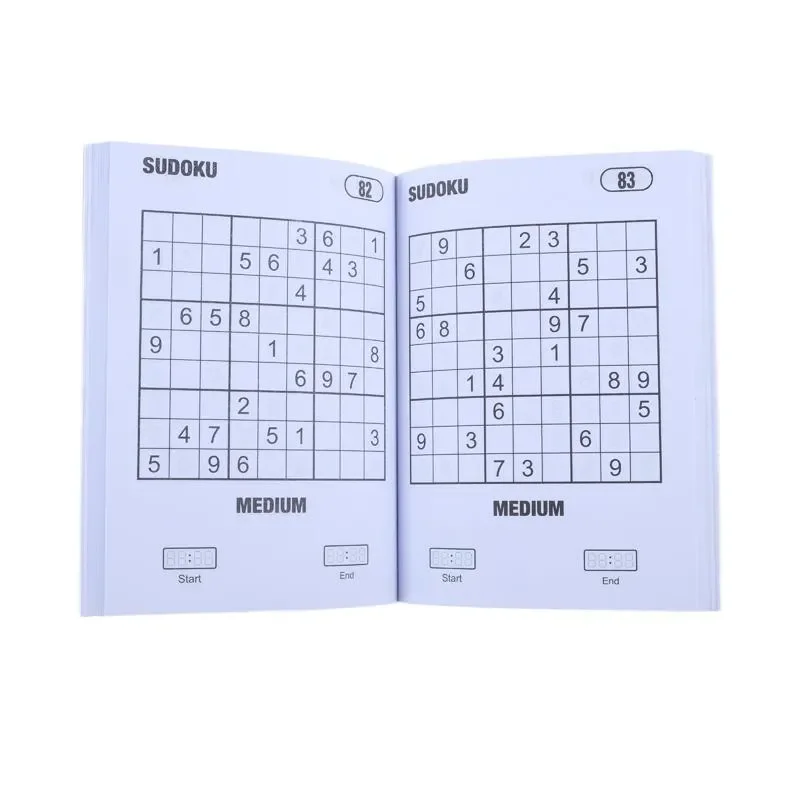 Kids Puzzle Activity Book (asstd.)