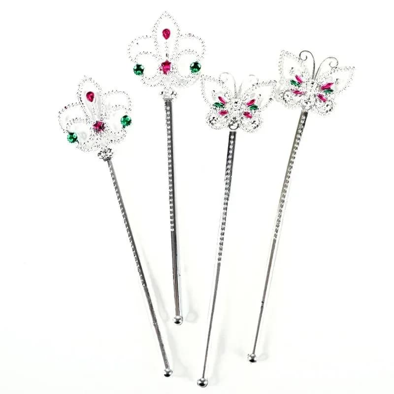Princess Wand Toys (Asstd.) - Pk 2