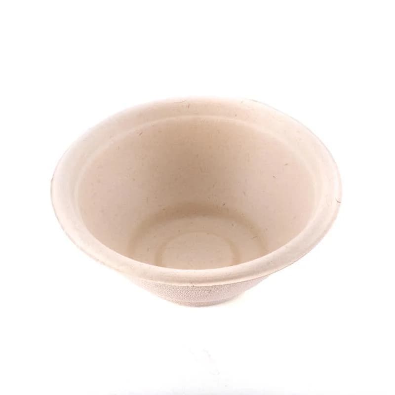 Eco-Friendly Wheat Straw Small Snack Bowls (220ml) - Pk 20